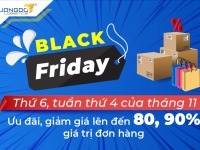 Black Friday là ngày gì? Nên mua gì ngày sale Black Friday?
