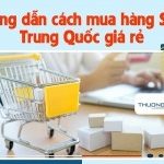 Cách mua hàng Sale Trung Quốc SĂN SALE hàng NGON giá RẺ