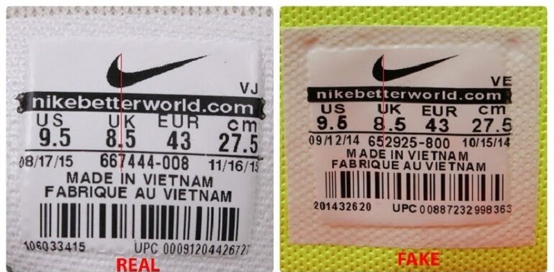 đường thẳng này đi qua giữa chữ “t” và chữ “e” của dòng chữ “nikebetterworld”
