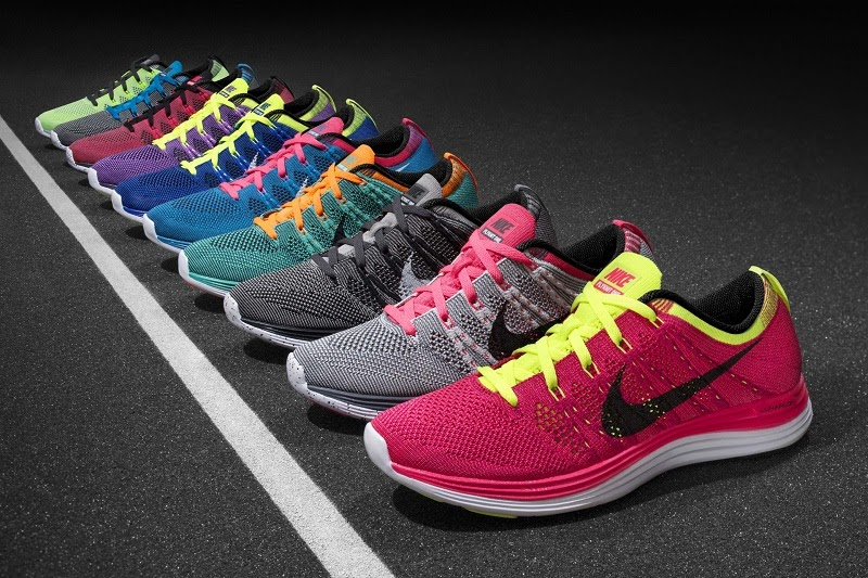 Bạn có thể phân biệt Nike chính hãng quan size giày