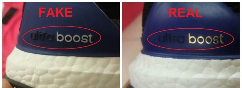 Phân biệt giày Quảng Châu real và fake như thế nào?