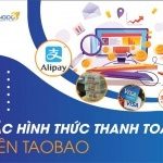 Cách thanh toán trên Taobao bằng Visa Paypal Alipay “AN TOÀN”