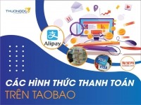 Cách thanh toán trên Taobao bằng Visa Paypal Alipay “AN TOÀN”