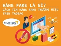 Cách tìm hàng fake thương hiệu trên Taobao AN TOÀN “100%”