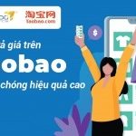 Cách trả giá trên Taobao nhanh chóng cho hiệu quả cực cao