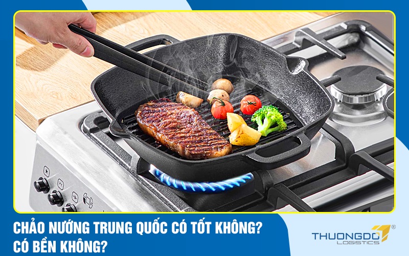 20+ Link shop order chảo nướng Trung Quốc giá rẻ cực uy tín trên Taobao