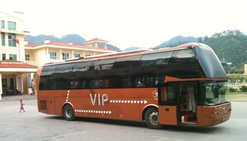 Phương tiện từ Việt Nam sang Quảng Châu