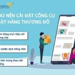Hướng dẫn cài đặt công cụ đặt hàng taobao, 1688, tmall, alibaba