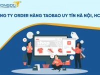 Công ty order hàng Taobao uy tín Hà Nội, HCM T8/2026