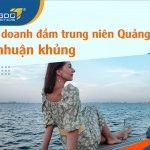 Kinh doanh đầm trung niên hàng Quảng Châu “Lợi Nhuận Khủng”