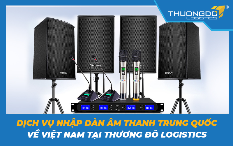 Một số lưu ý khi mua dàn âm thanh Trung Quốc