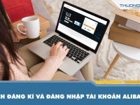 Cách đăng kí và đăng nhập tài khoản Alibaba [Update 2026] 