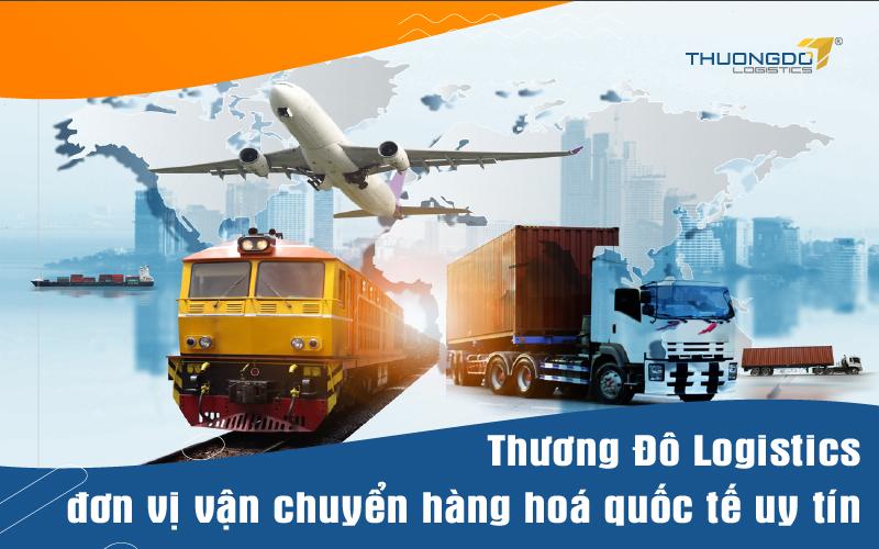 Thương Đô Logistics là địa chỉ có trên 10 năm kinh nghiệm vận chuyển quốc tế uy tín