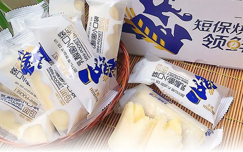 Bánh sữa chua tiện dụng