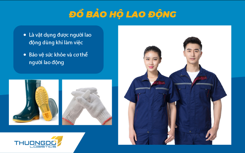 Đồ bảo hộ lao động
