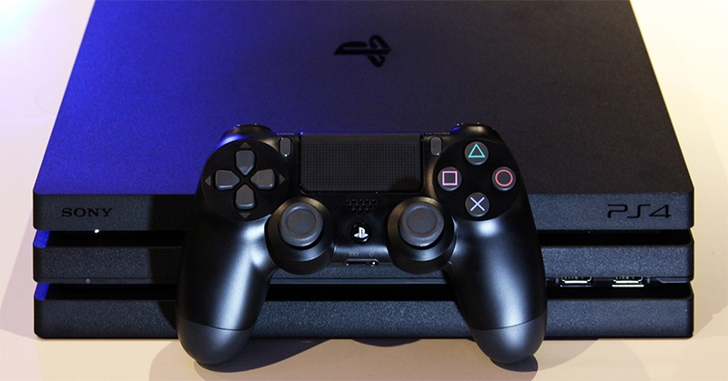 Máy chơi game điện tử PS4 Trung Quốc