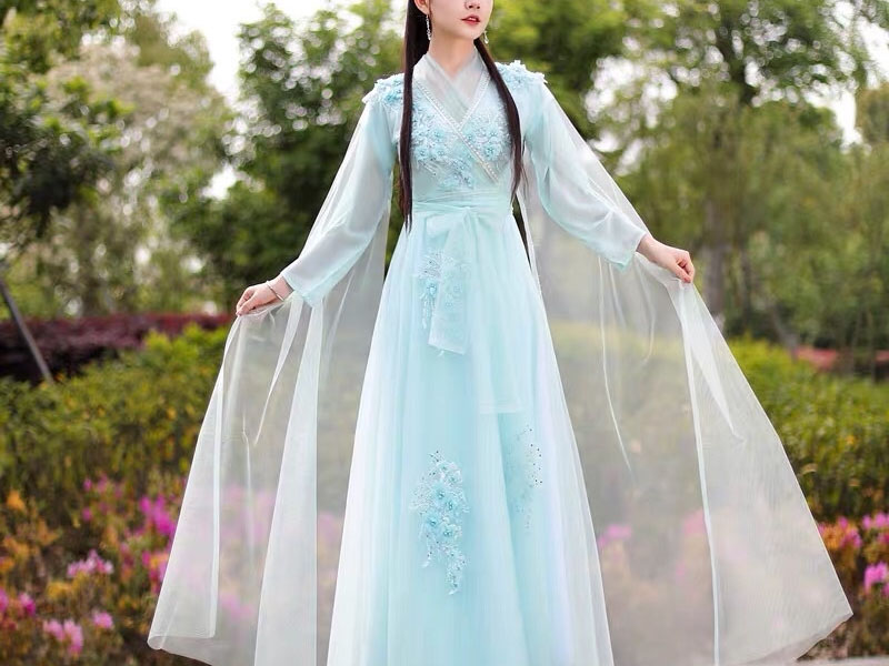 Quần áo thiên tiên