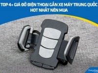 Top 4+ giá đỡ điện thoại gắn xe máy Trung Quốc hot nhất nên mua