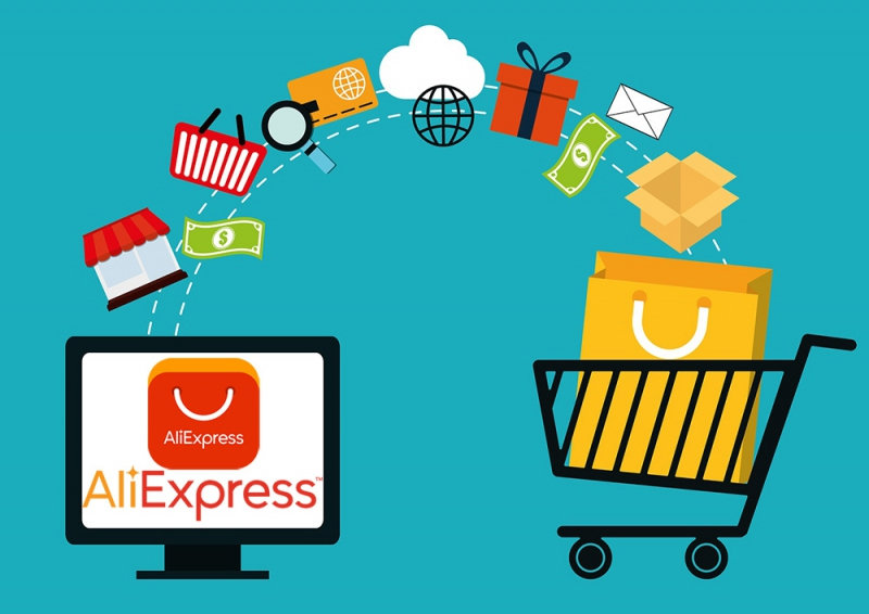 Mua hàng trên Aliexpress an toàn, chất lượng
