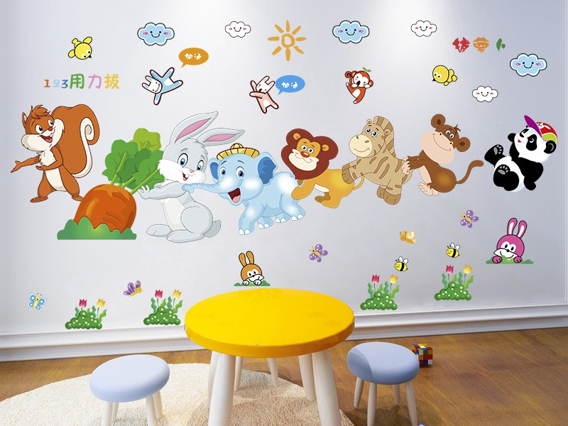 Mẫu giấy dán tường họa tiết