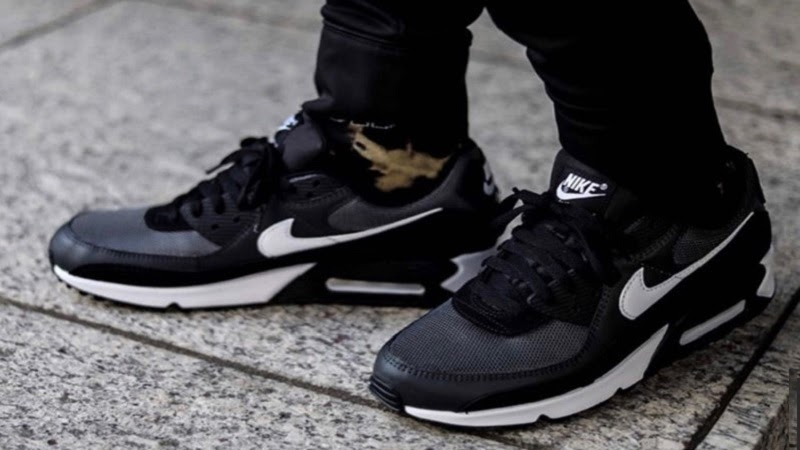 Các mẫu giày nike dành cho nam được thiết kế thoải mái, an toàn