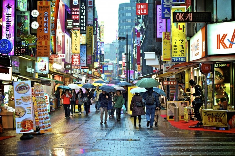 Sang trực tiếp Hàn Quốc nhập hàng nội địa về kinh doanh