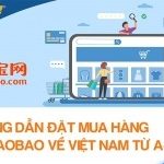 Cách Tự Order Taobao Không Qua Trung Gian Nhanh Và Dễ Nhất T8/2026