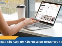 Hướng dẫn cách tìm sản phẩm hot trend trên 1688 [Cập nhật 2026]