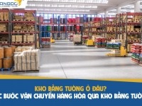 Kho Bằng Tường ở đâu? Các bước vận chuyển hàng hóa qua kho Bằng Tường T8/2026