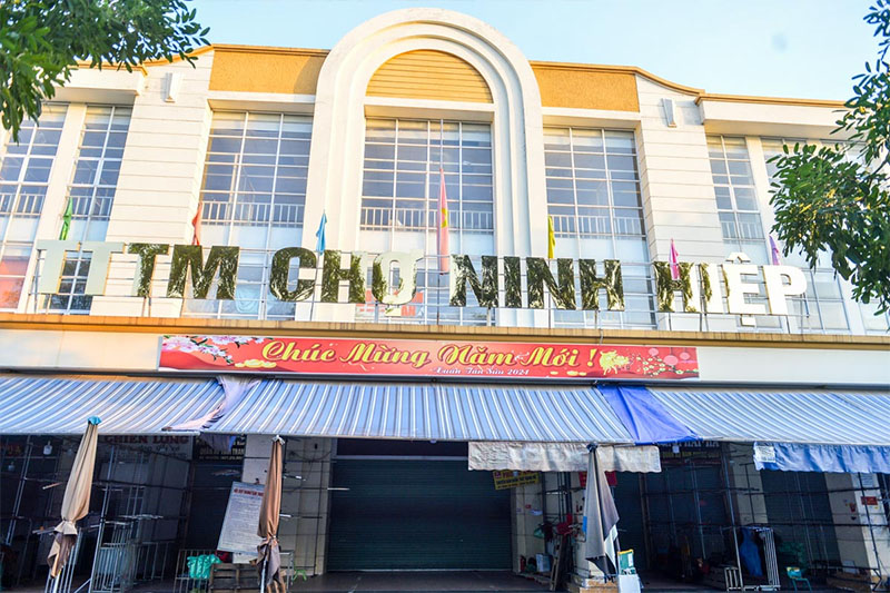 Chợ Ninh Hiệp