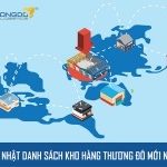 Cập nhật danh sách kho hàng Thương Đô mới nhất 2026