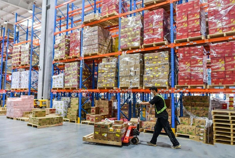 Thâm Quyến là nơi nhập hàng của rất nhiều chủ shop kinh doanh đồ điện tử ở Việt Nam