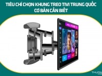 4 tiêu chí chọn khung treo tivi Trung Quốc cơ bản cần biết