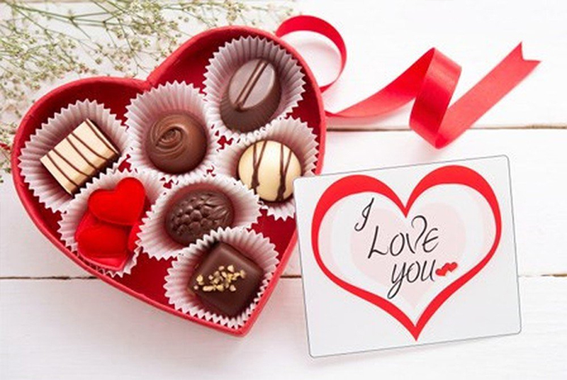 Chocolate ngọt ngào