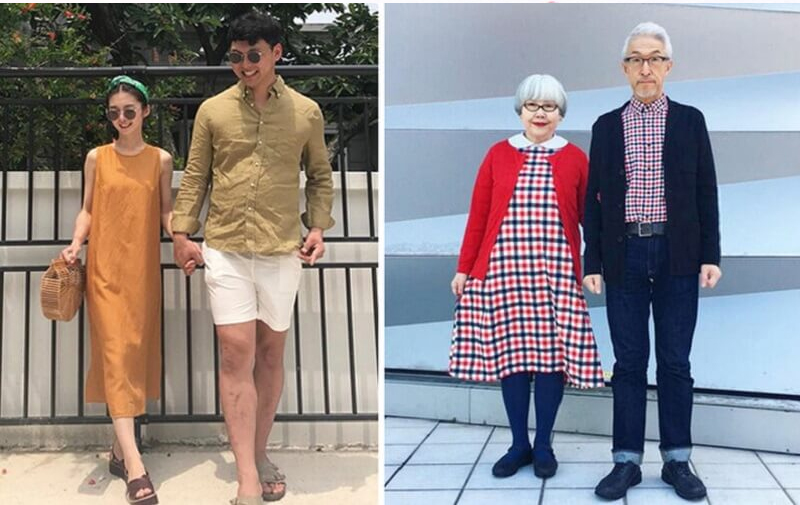 Kinh doanh đồ đôi không hề lỗi mốt