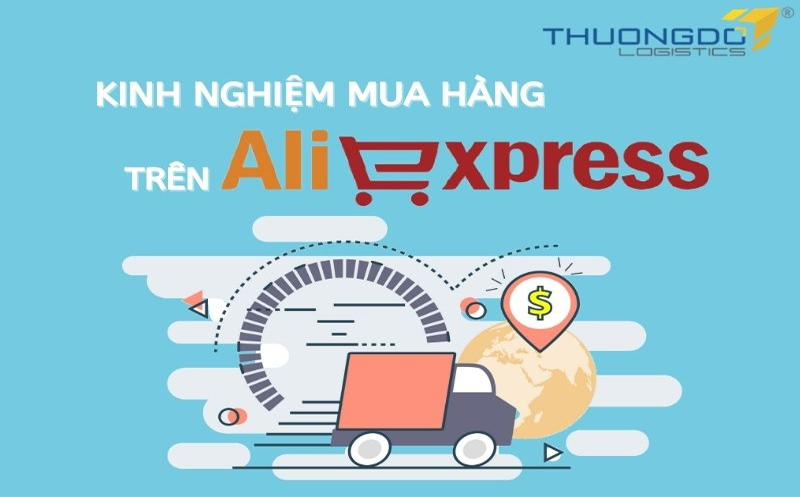 Kinh nghiệm mua hàng trên Aliexpress giúp bạn tối ưu chi phí hạn chế rủi ro