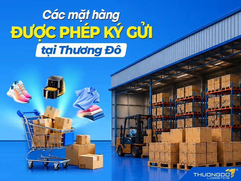 ký gửi hàng hóa