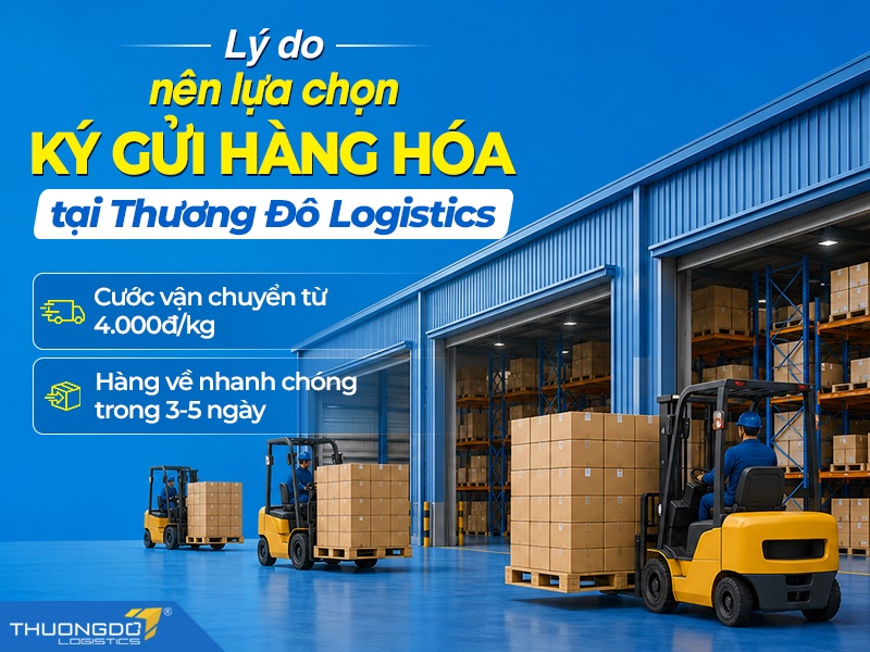 ký gửi hàng hóa