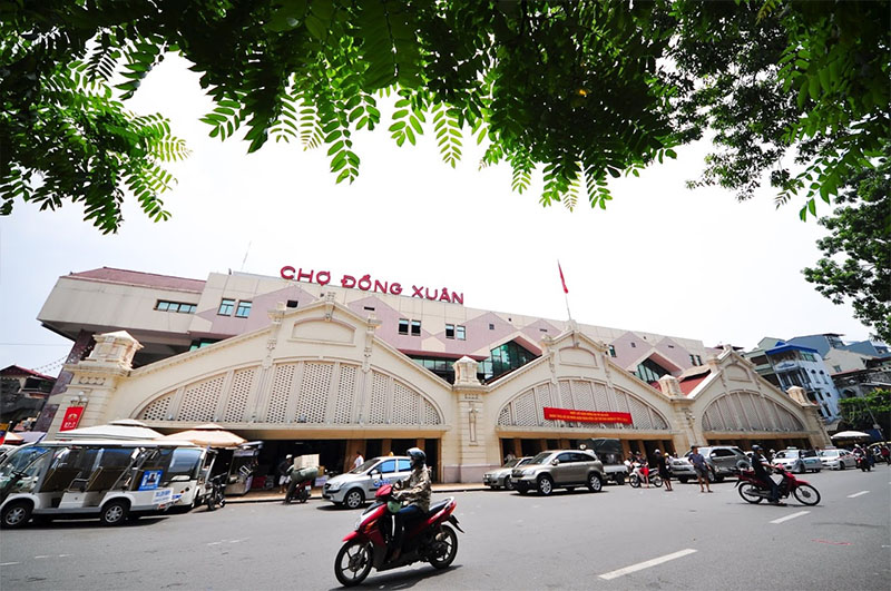 Mua hàng tại các chợ đầu mối tại Việt Nam hạn chế nhiều rủi ro