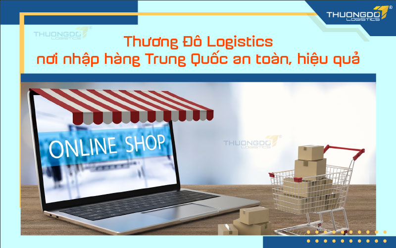 Thương Đô Logistics - địa chỉ nhập lego Trung Quốc an toàn, hiệu quả