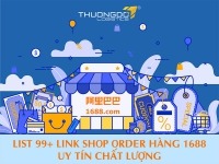 List 99+ Link shop order 1688 uy tín chất lượng 2026