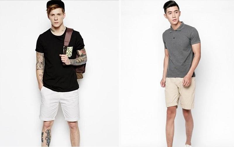 Set áo thun và quần short