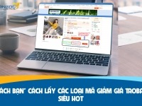 “Mách Bạn” cách lấy các loại mã giảm giá Taobao SIÊU HOT
