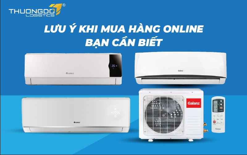 Lưu ý khi mua hàng online bạn cần biết