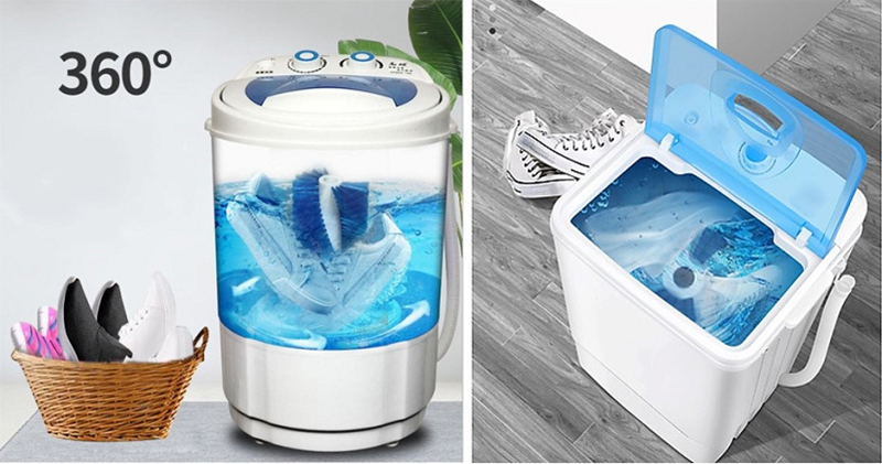 Máy giặt giày thông minh 360° OEM