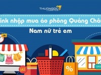 25+ Link nhập mua áo phông Quảng Châu nam nữ trẻ em 2026