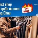 38+ Link shop order quần áo nam Quảng Châu 2026