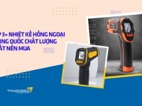 Top 3+ nhiệt kế hồng ngoại Trung Quốc chất lượng nhất nên mua