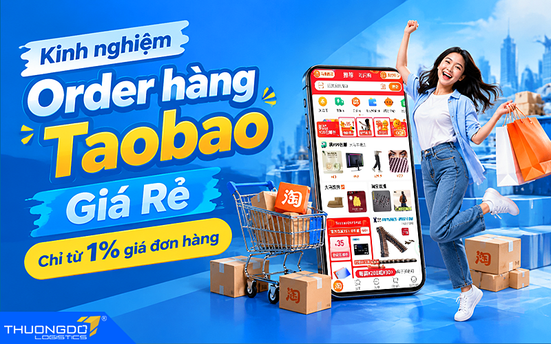 4 kinh nghiệm Order Taobao giá rẻ T9/2026 và Những câu hỏi thường gặp