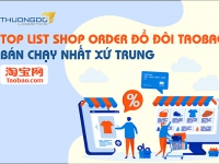 Review 7 Shop order đồ đôi taobao bán chạy nhất xứ Trung